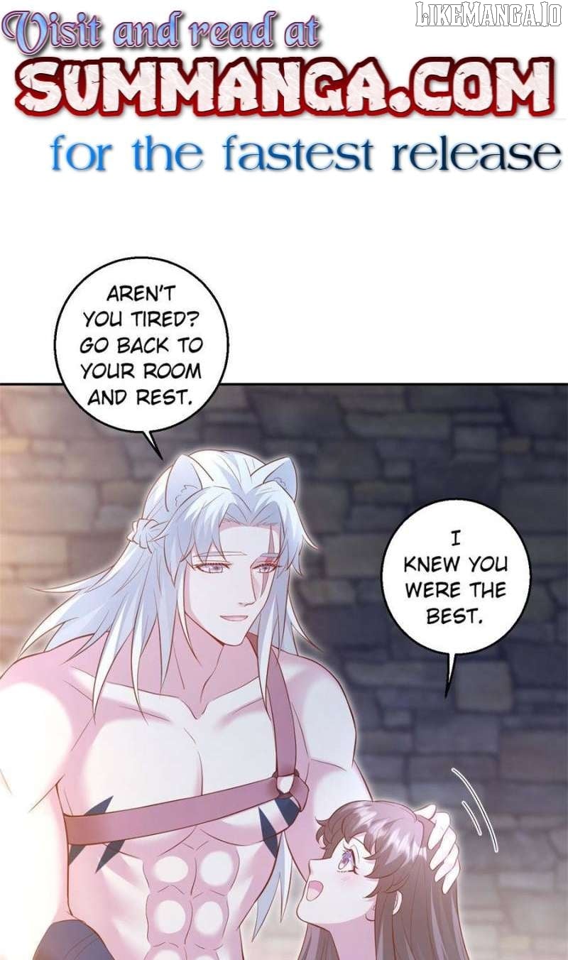Beauty and the Beasts Chapter 693 - page 1