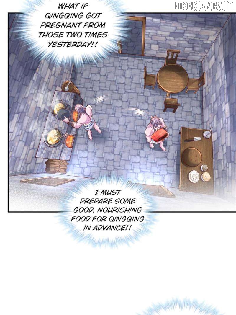 Beauty and the Beasts Chapter 694 - page 2