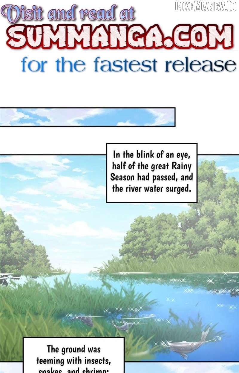 Beauty and the Beasts Chapter 695 - page 1