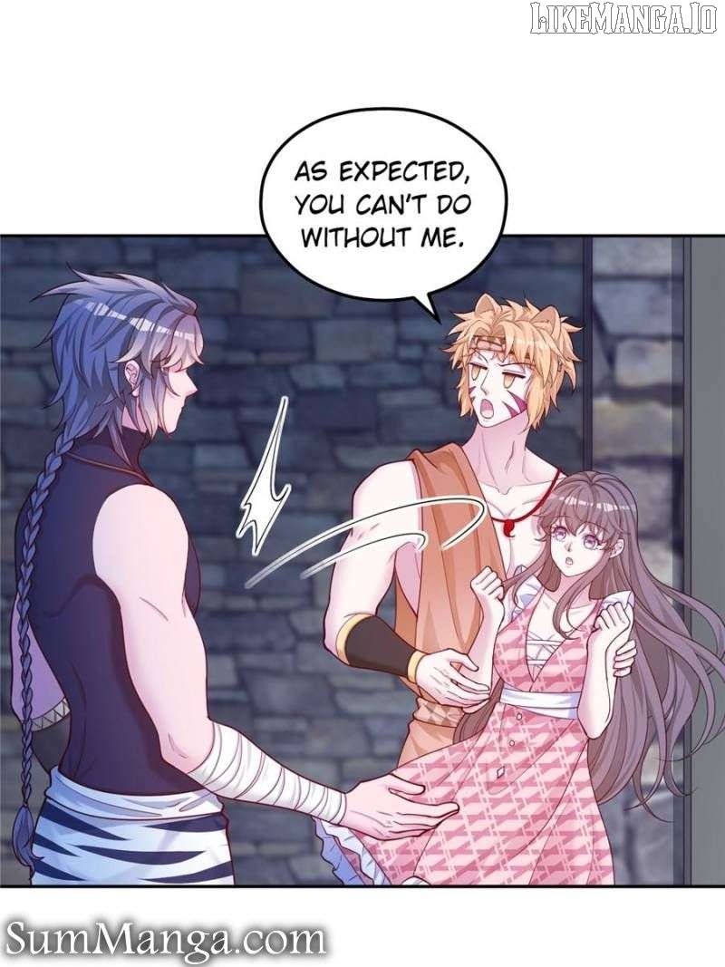 Beauty and the Beasts Chapter 695 - page 33
