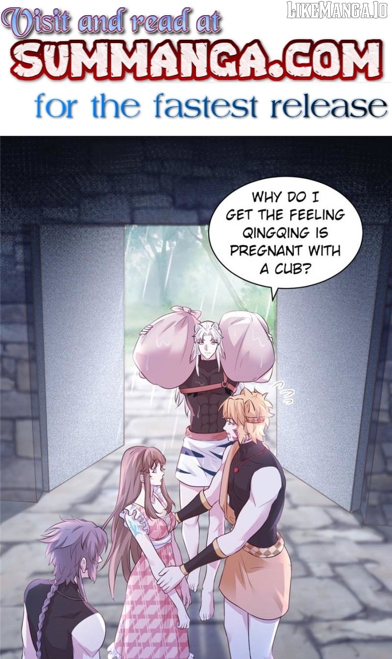 Beauty and the Beasts Chapter 696 - page 1