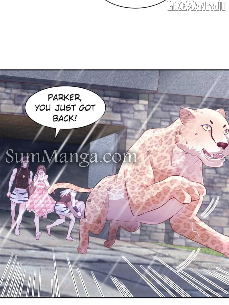 Beauty and the Beasts Chapter 696 - page 8