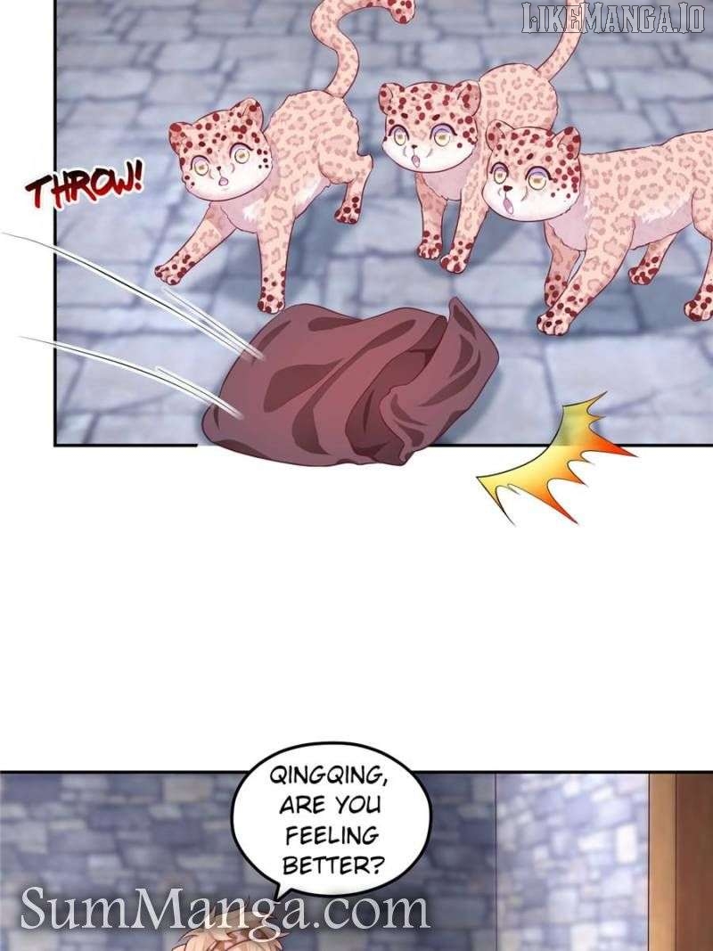 Beauty and the Beasts Chapter 697 - page 16
