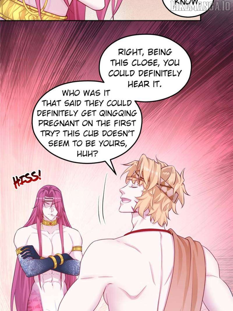 Beauty and the Beasts Chapter 697 - page 25