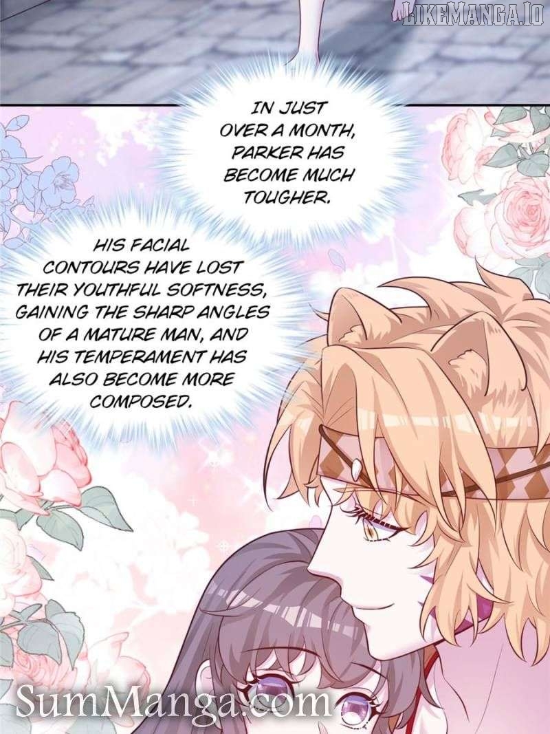 Beauty and the Beasts Chapter 697 - page 3