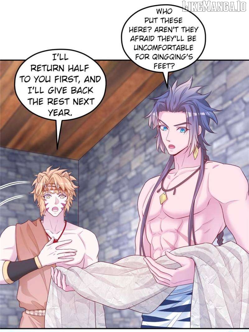 Beauty and the Beasts Chapter 697 - page 33