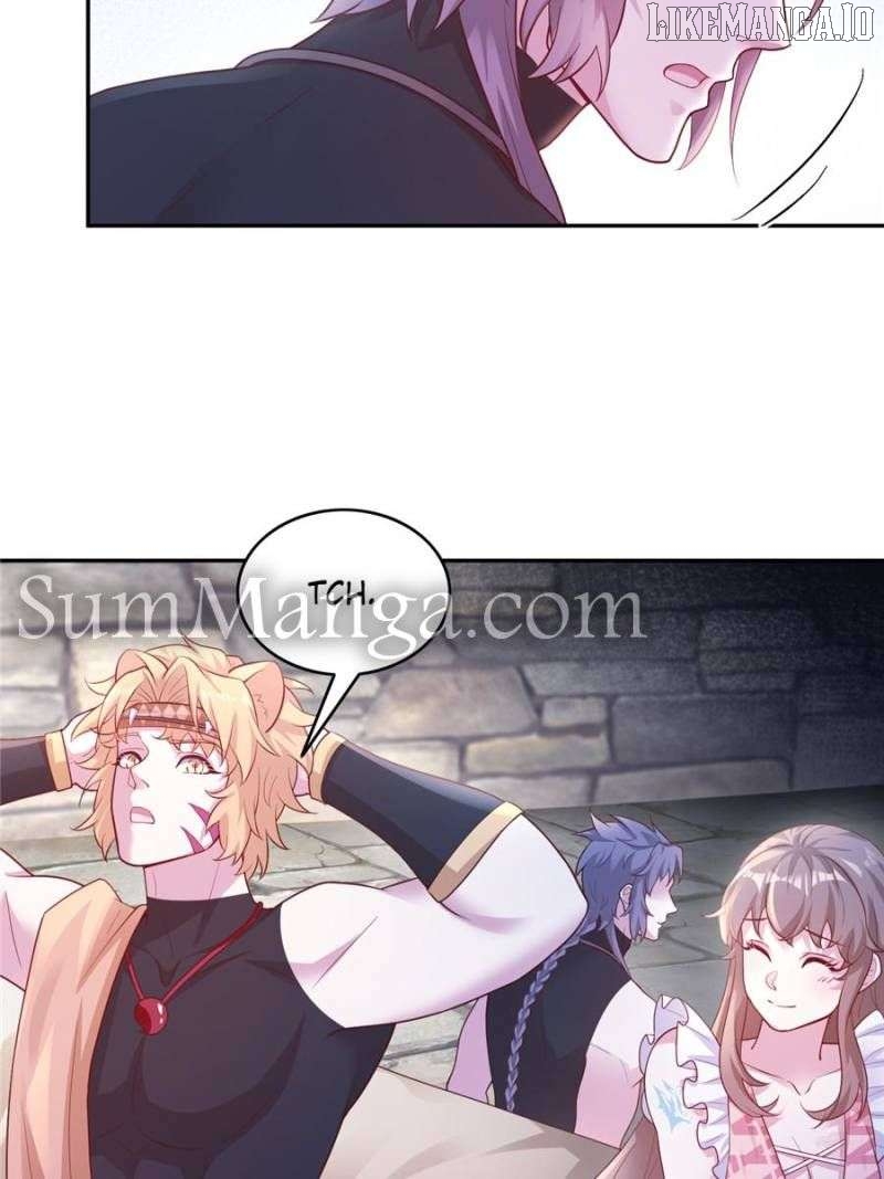 Beauty and the Beasts Chapter 698 - page 16
