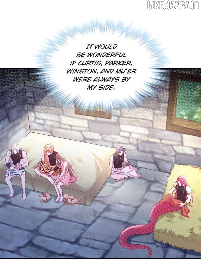 Beauty and the Beasts Chapter 698 - page 25