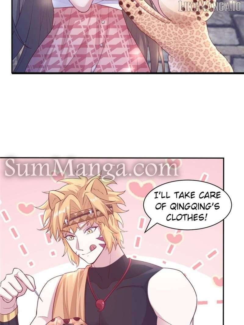 Beauty and the Beasts Chapter 698 - page 3