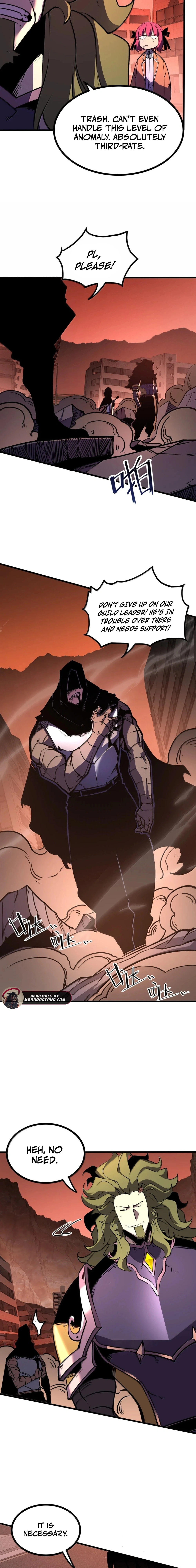 I Became The King by Scavenging Chapter 79 - page 11