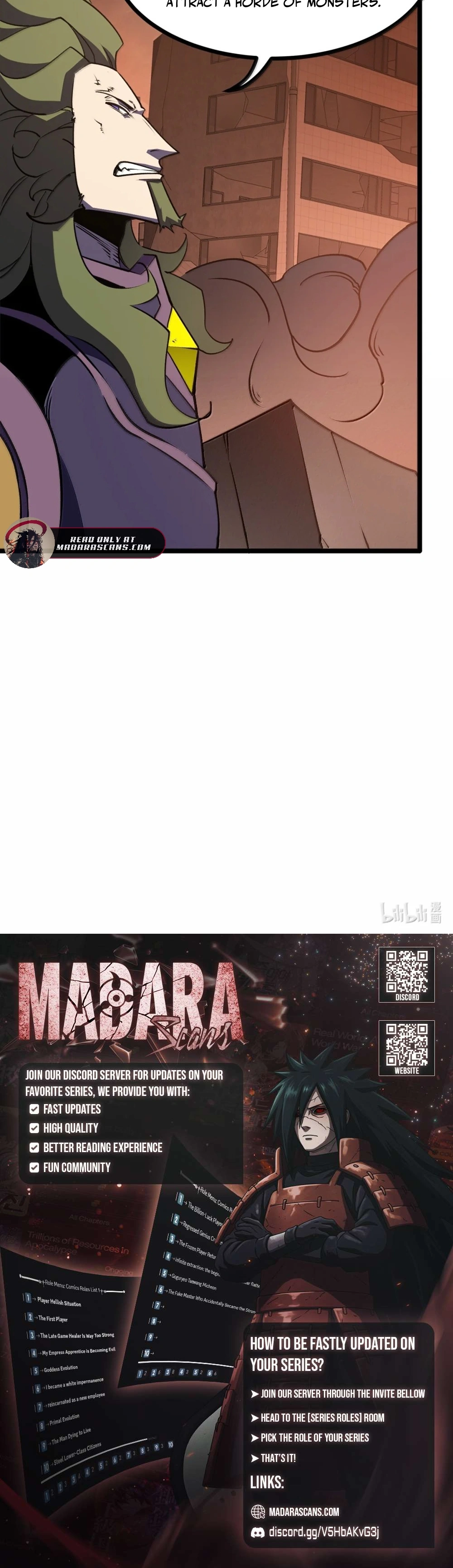 I Became The King by Scavenging Chapter 79 - page 14