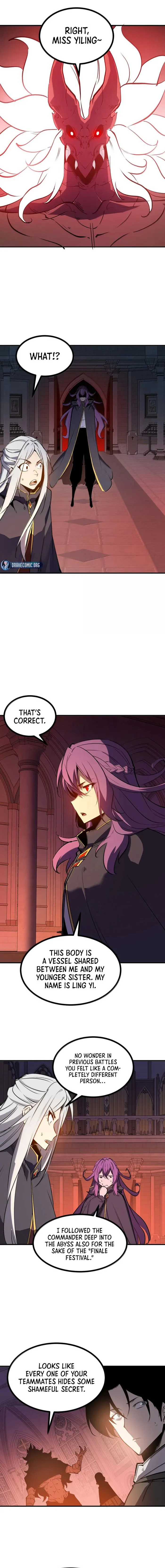 I Became The King by Scavenging Chapter 83 - page 1