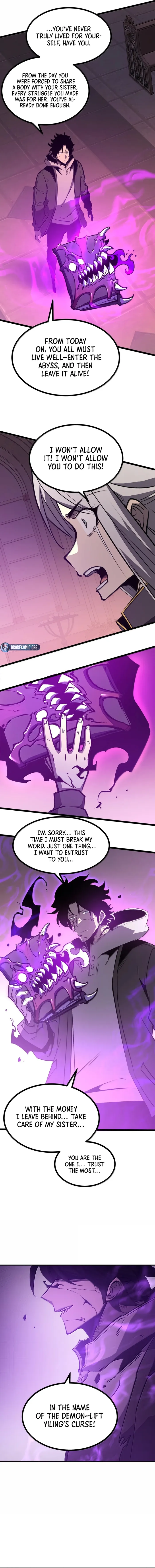 I Became The King by Scavenging Chapter 83 - page 10