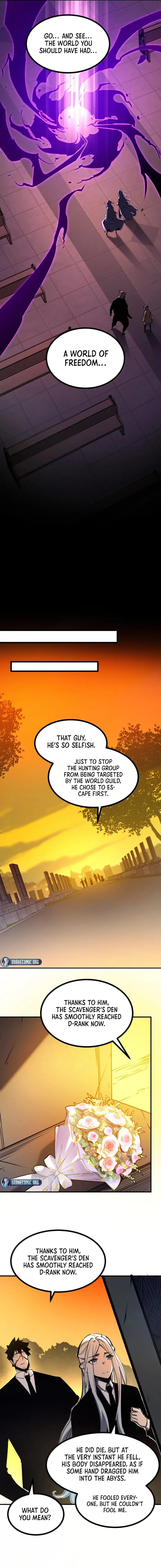 I Became The King by Scavenging Chapter 83 - page 11