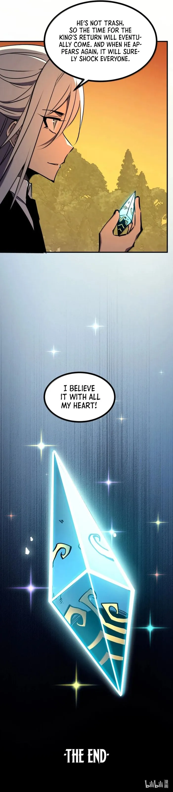 I Became The King by Scavenging Chapter 83 - page 12