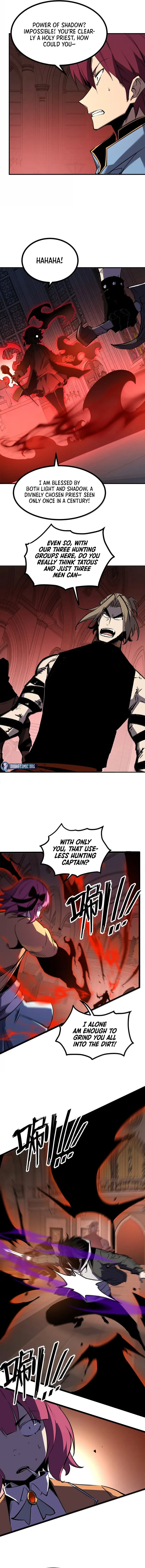 I Became The King by Scavenging Chapter 83 - page 3