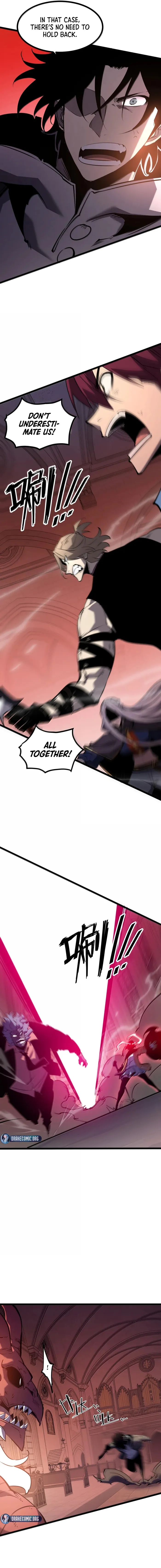 I Became The King by Scavenging Chapter 83 - page 5