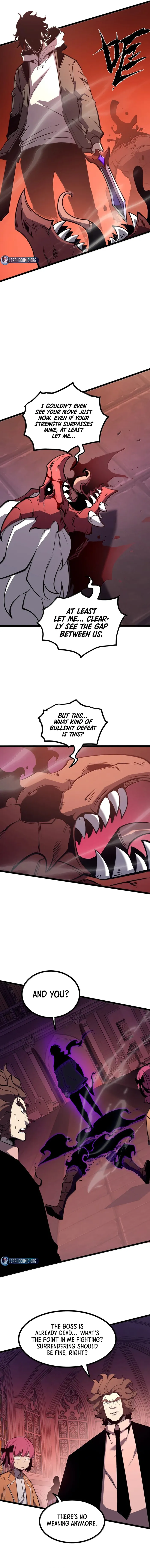 I Became The King by Scavenging Chapter 83 - page 7