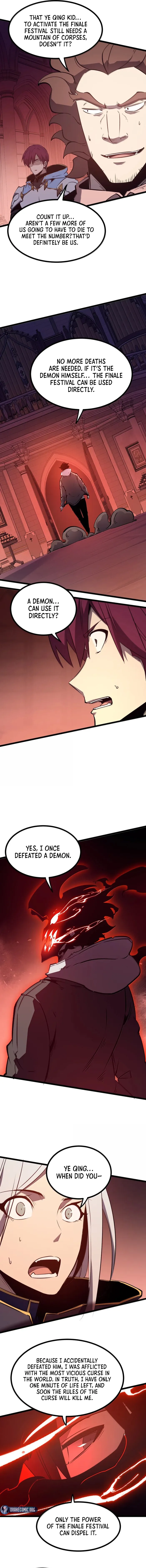 I Became The King by Scavenging Chapter 83 - page 8