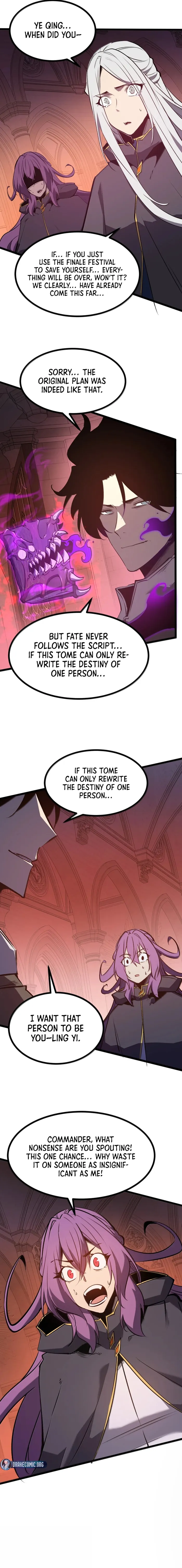 I Became The King by Scavenging Chapter 83 - page 9