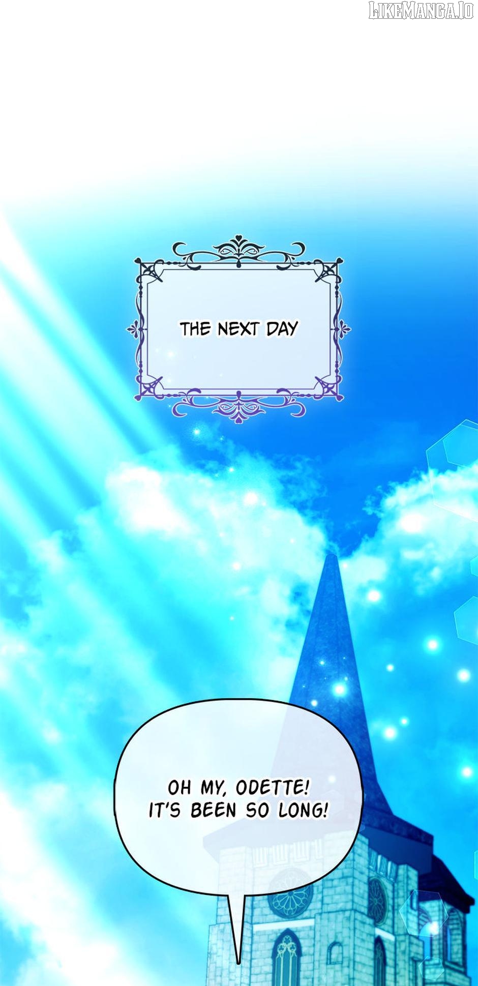 A Fairy-Tale Ending for a Fake Chapter 63 - page 1