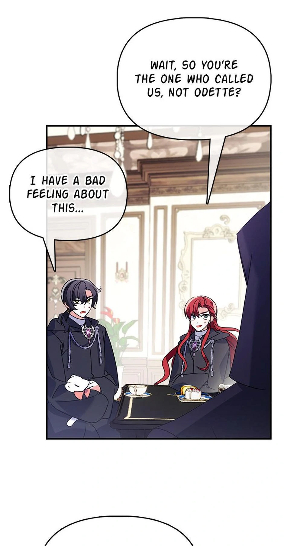 A Fairy-Tale Ending for a Fake Chapter 63 - page 10