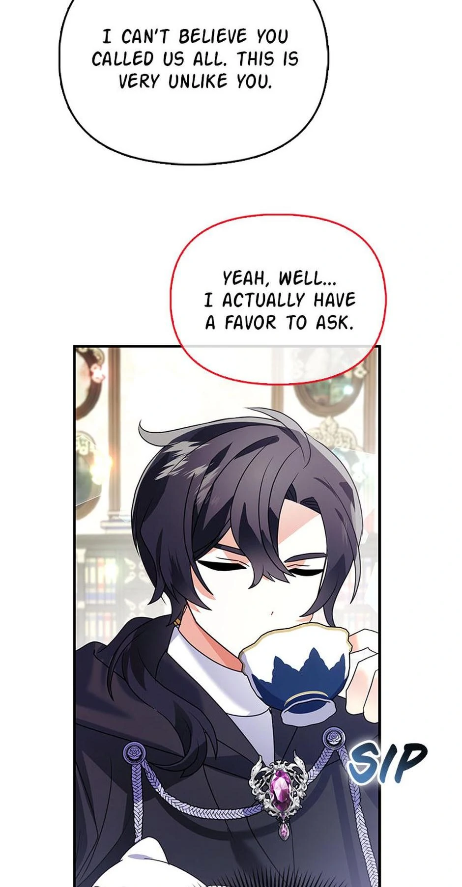 A Fairy-Tale Ending for a Fake Chapter 63 - page 11