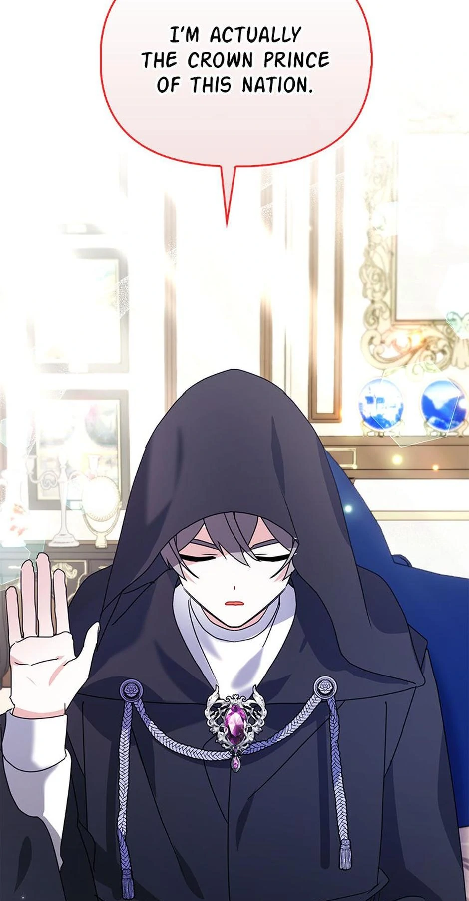 A Fairy-Tale Ending for a Fake Chapter 63 - page 13