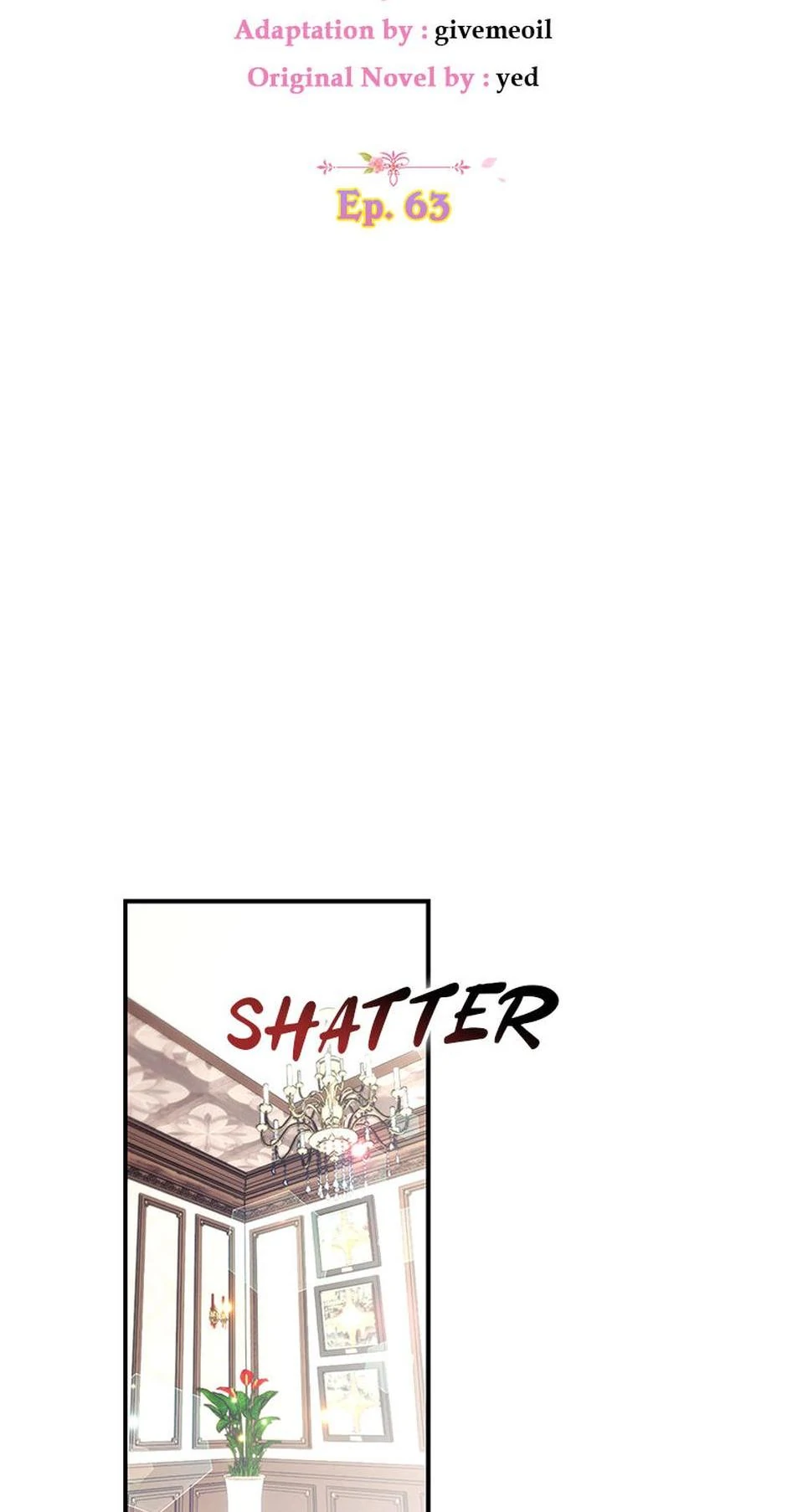 A Fairy-Tale Ending for a Fake Chapter 63 - page 15