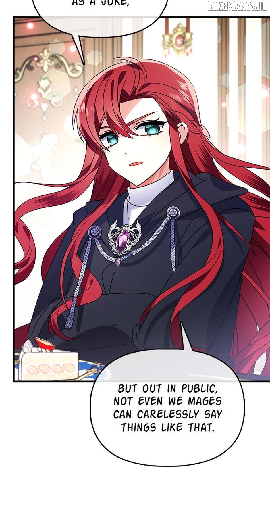 A Fairy-Tale Ending for a Fake Chapter 63 - page 18