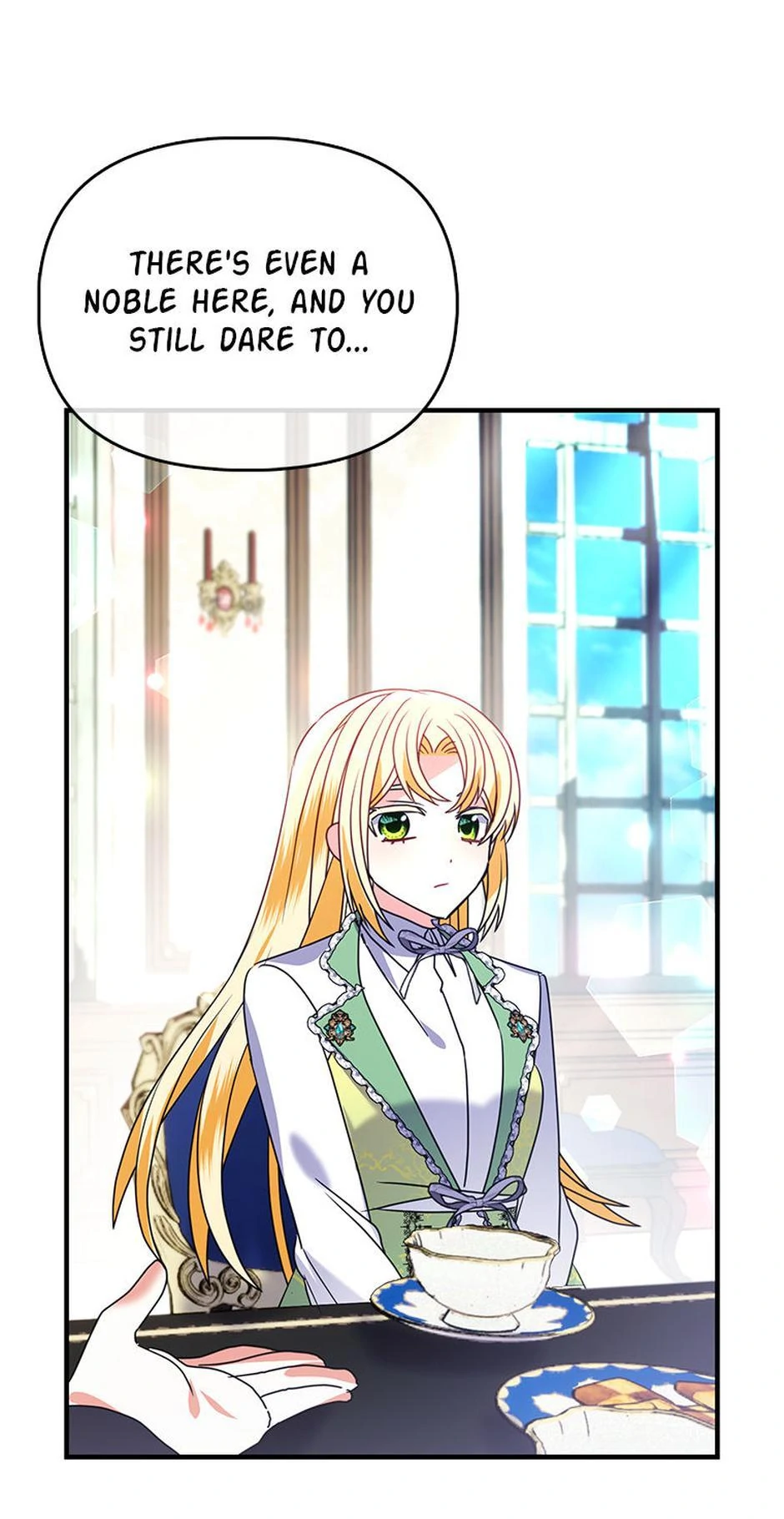 A Fairy-Tale Ending for a Fake Chapter 63 - page 19