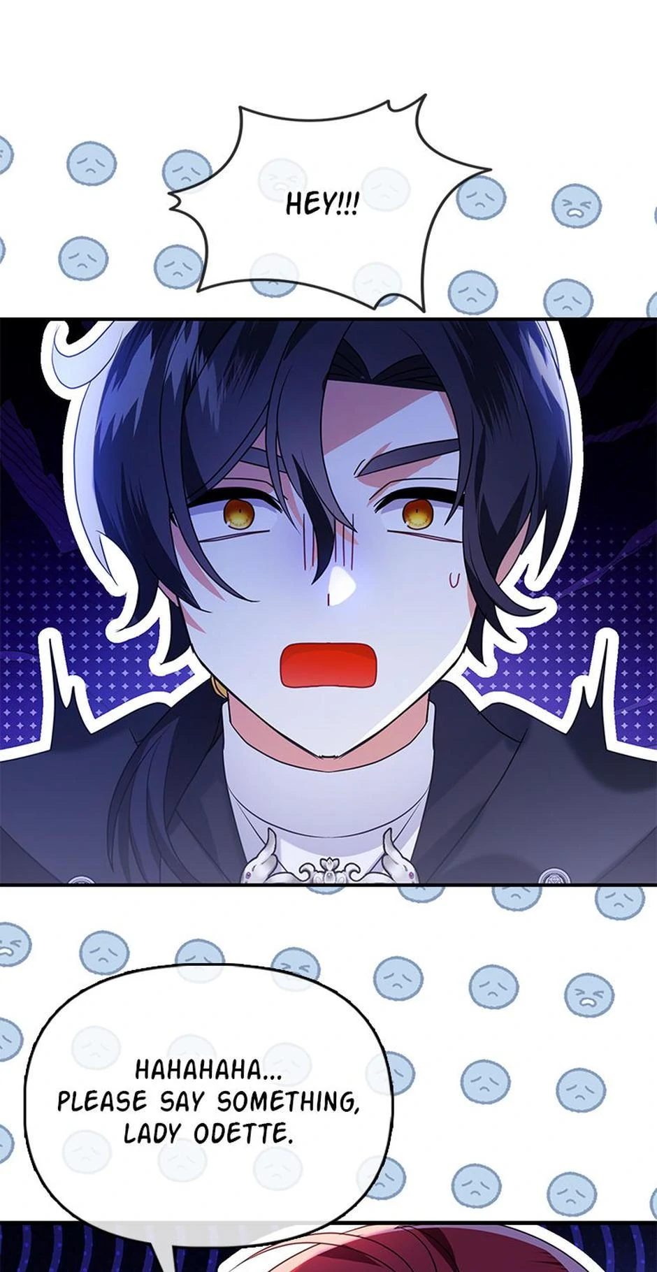 A Fairy-Tale Ending for a Fake Chapter 63 - page 21