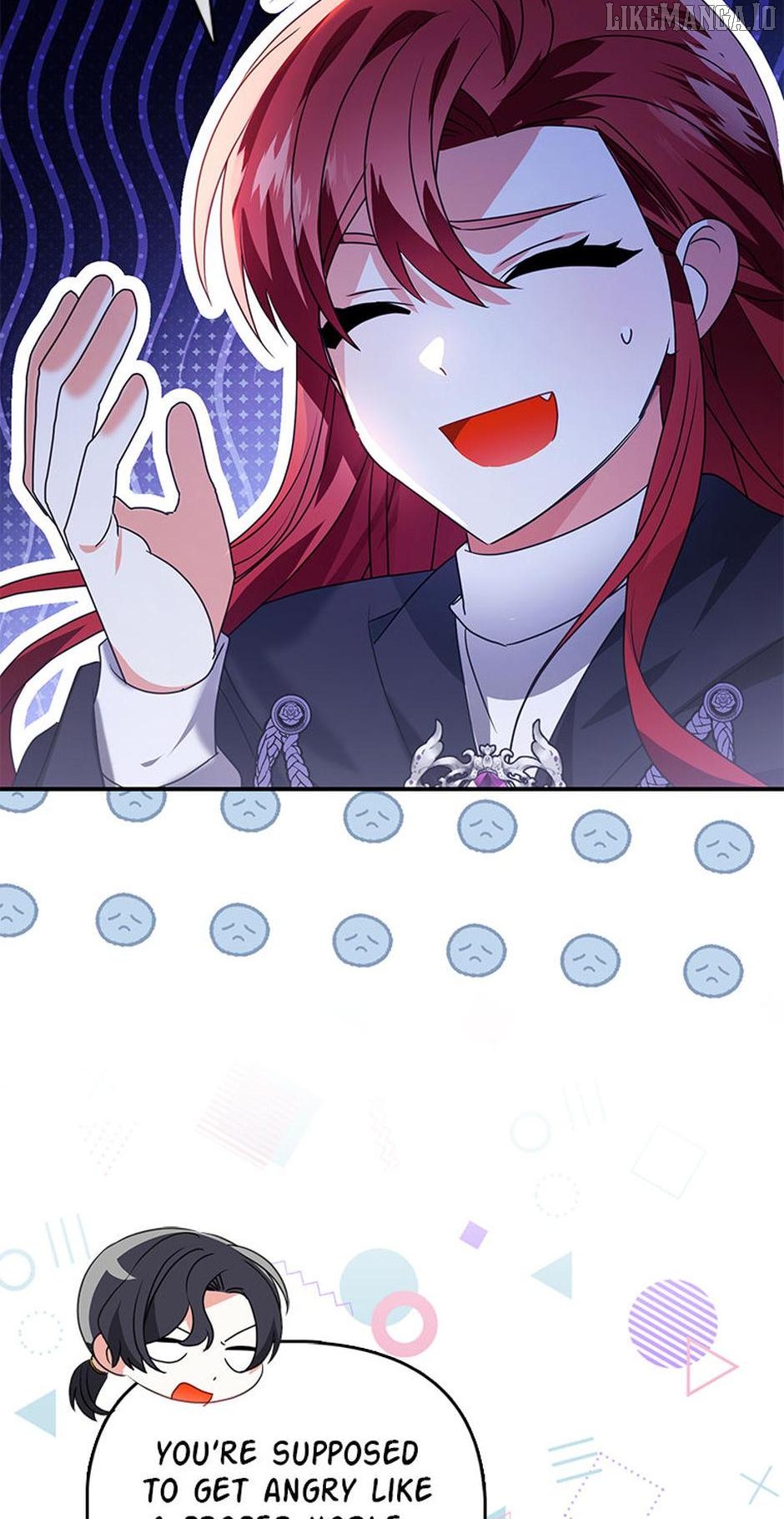 A Fairy-Tale Ending for a Fake Chapter 63 - page 22