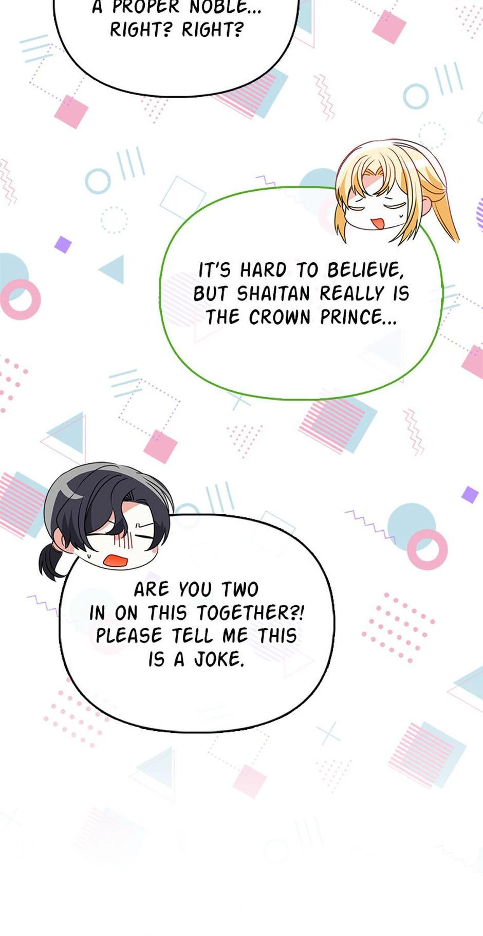 A Fairy-Tale Ending for a Fake Chapter 63 - page 23