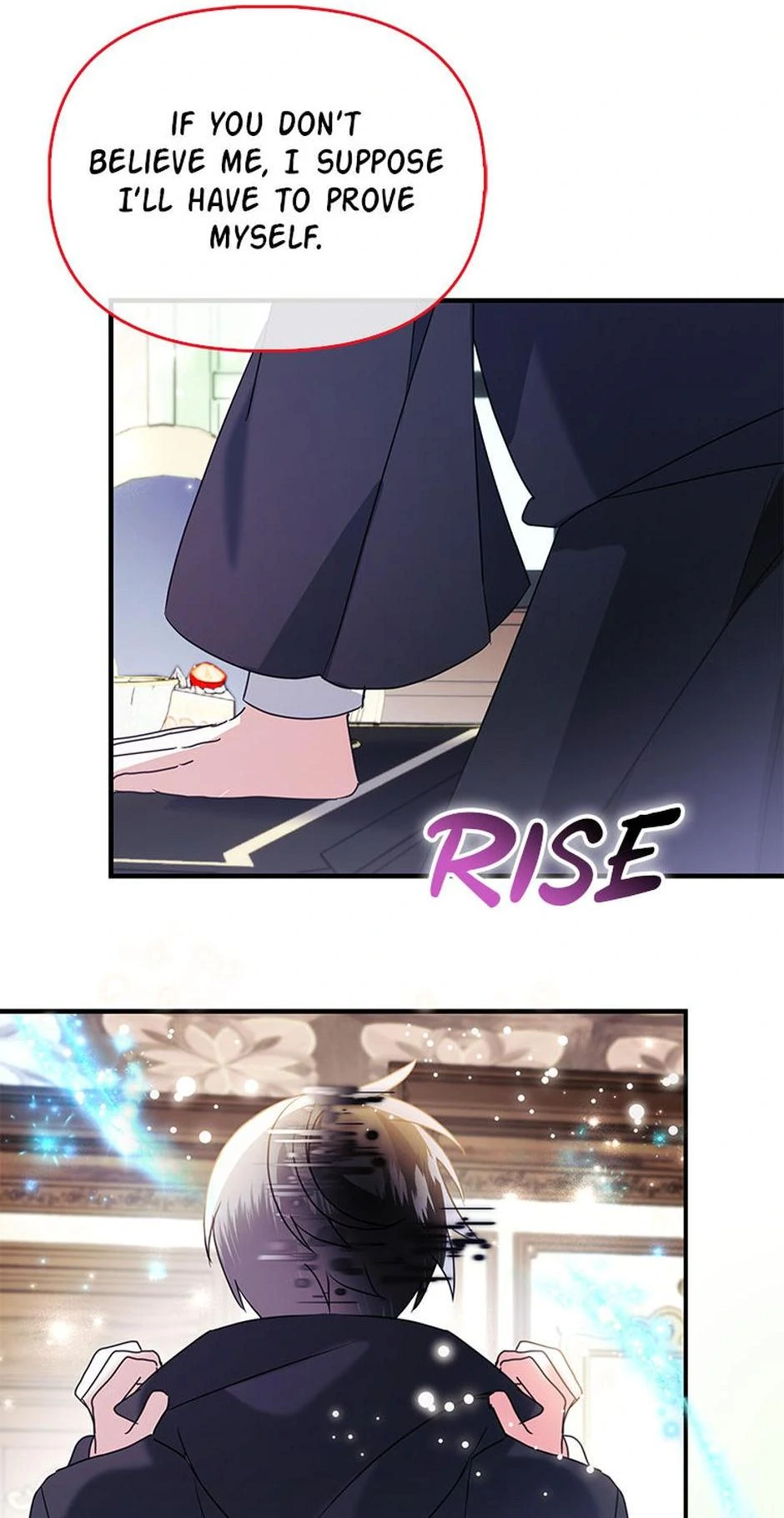 A Fairy-Tale Ending for a Fake Chapter 63 - page 24