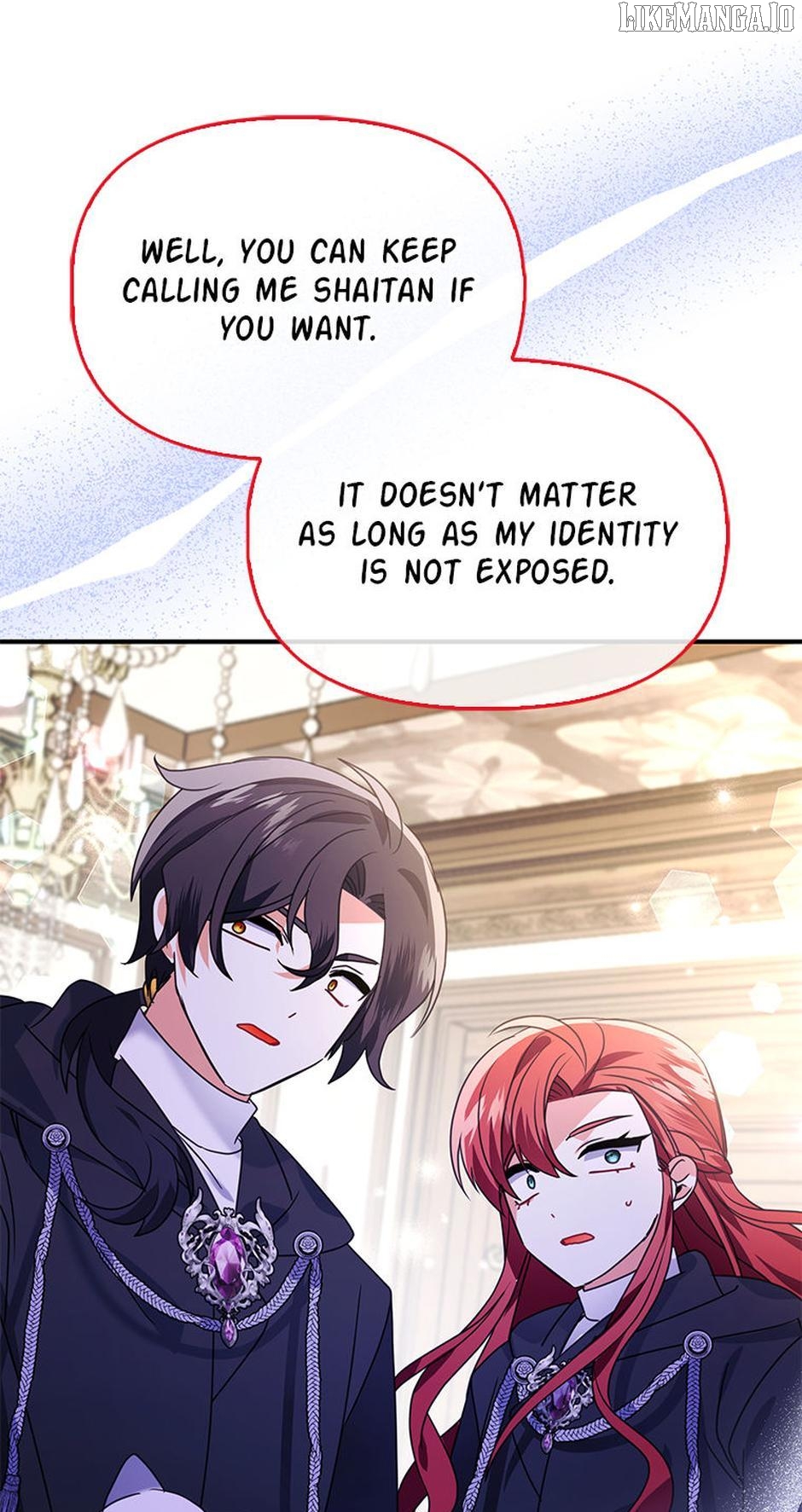 A Fairy-Tale Ending for a Fake Chapter 63 - page 28