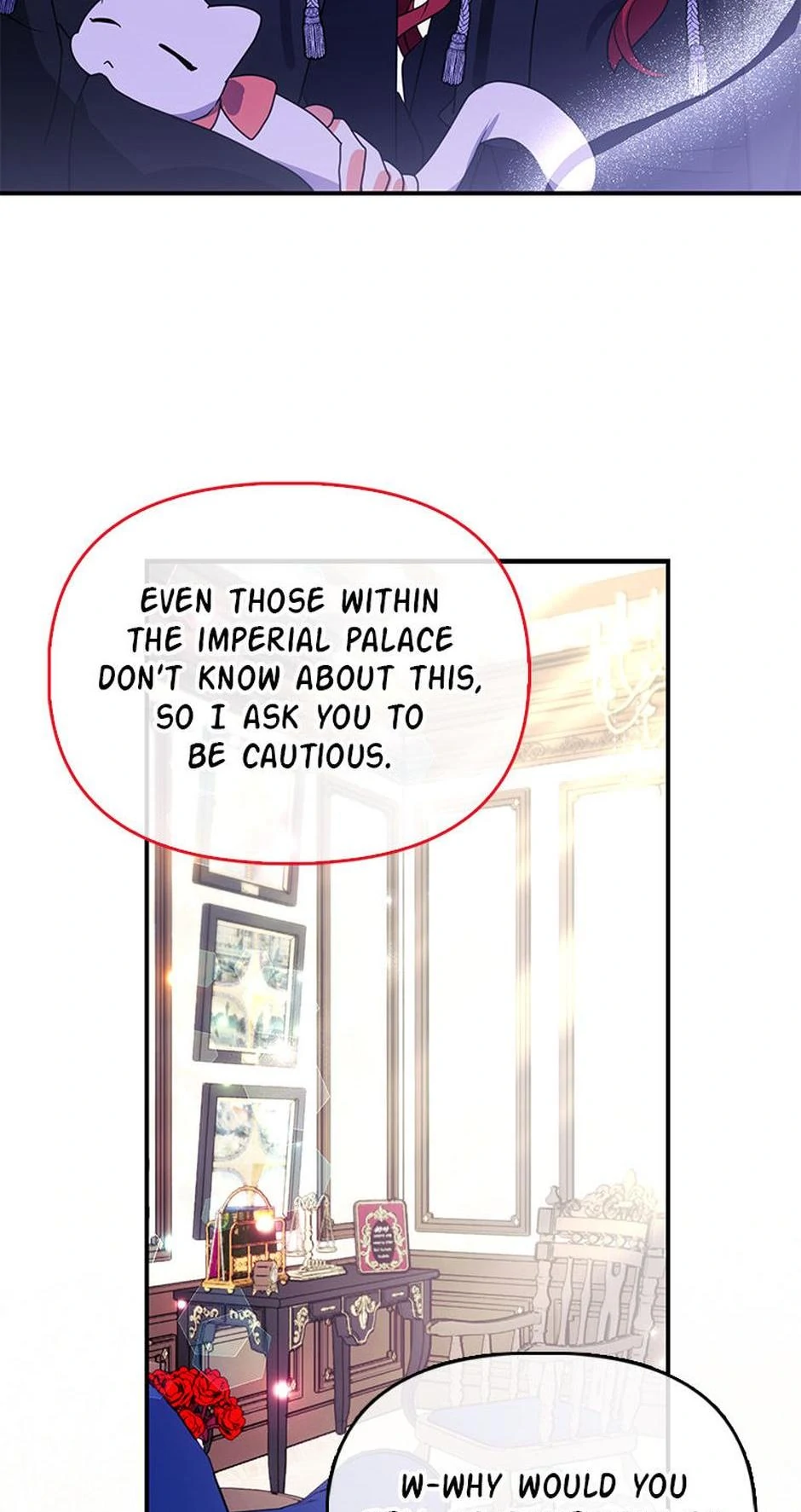 A Fairy-Tale Ending for a Fake Chapter 63 - page 29