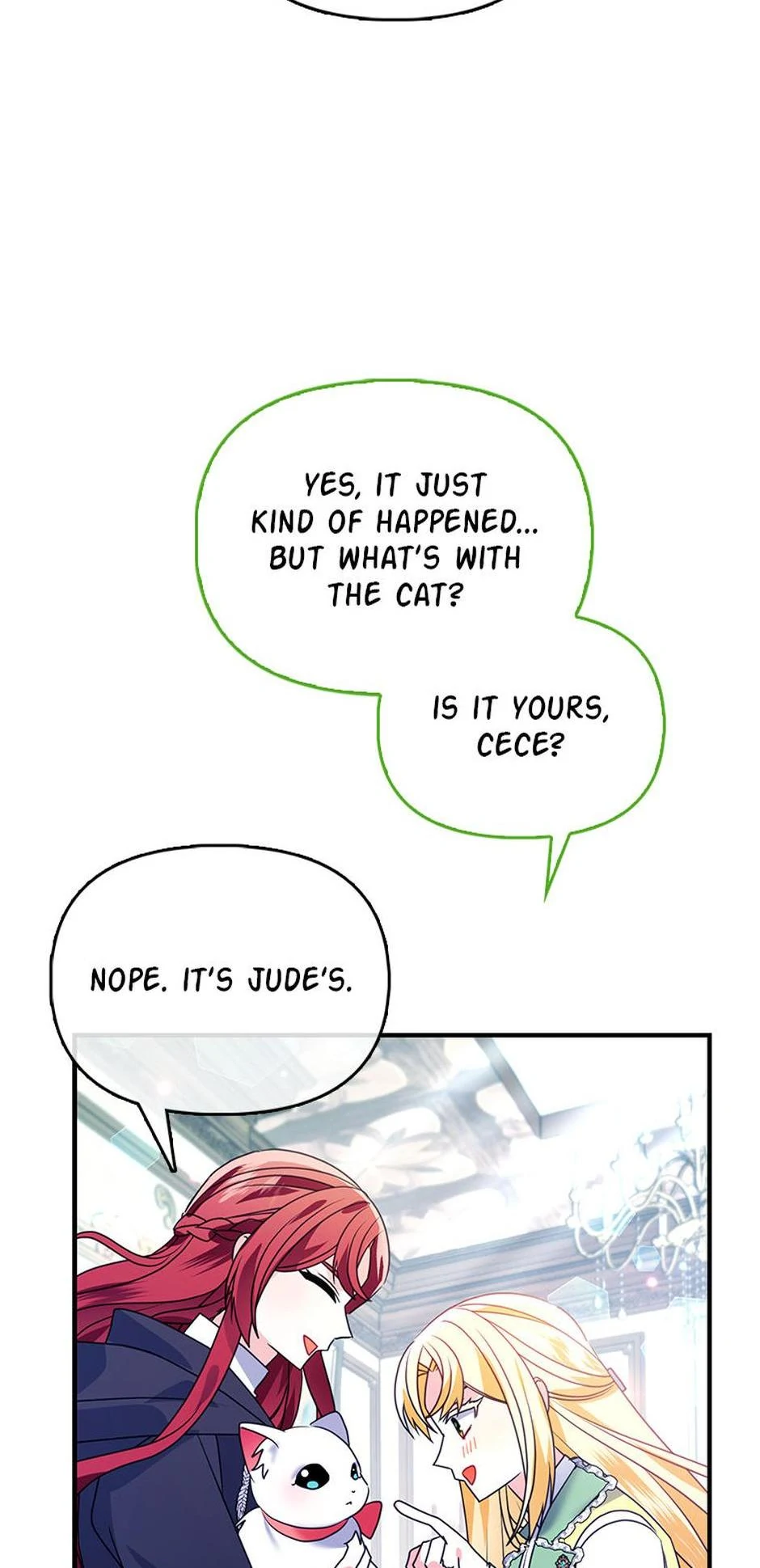 A Fairy-Tale Ending for a Fake Chapter 63 - page 3