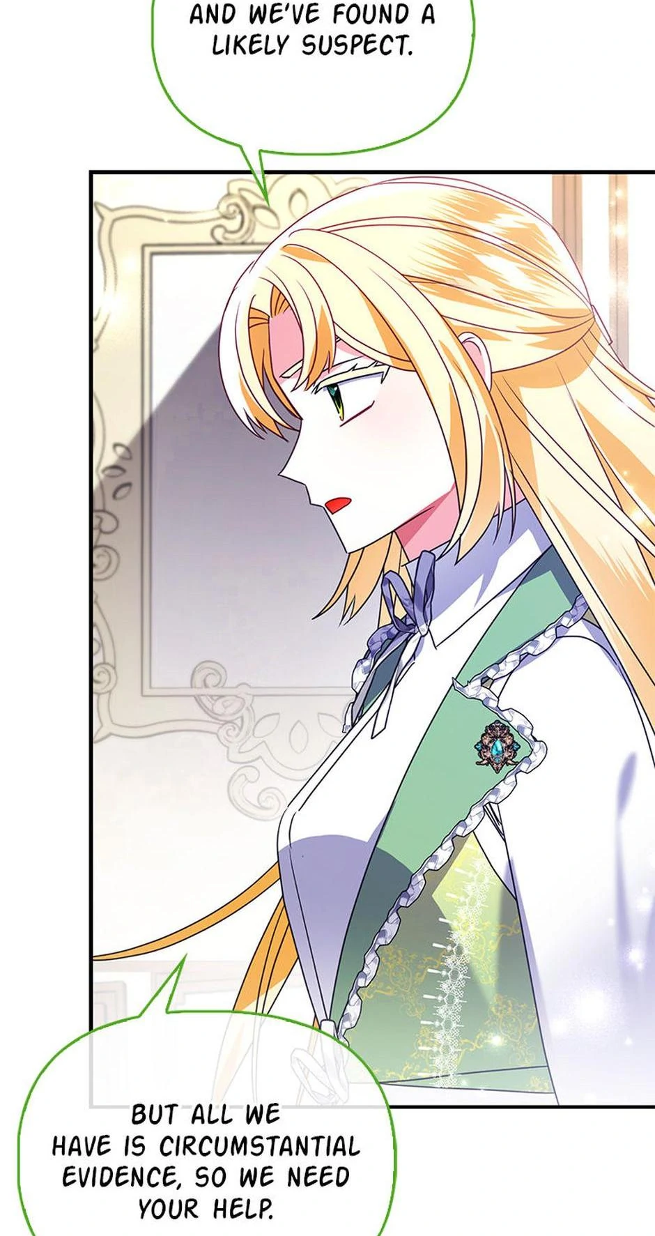 A Fairy-Tale Ending for a Fake Chapter 63 - page 32