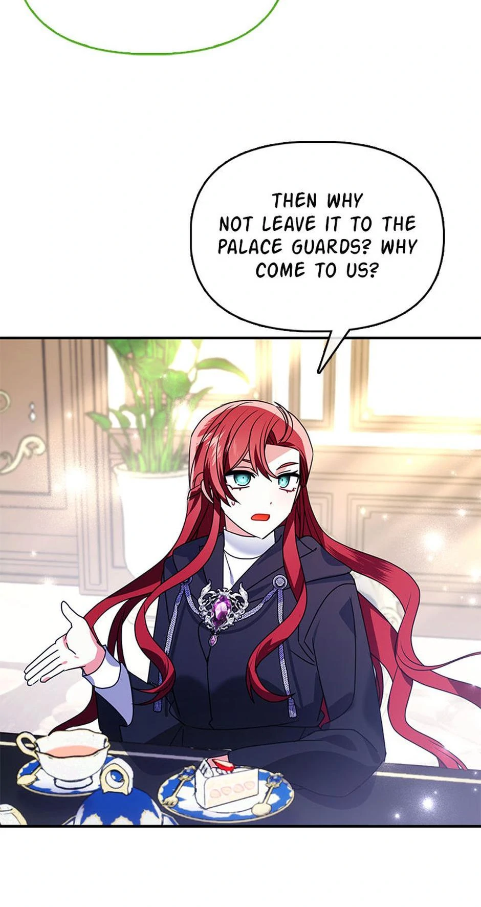 A Fairy-Tale Ending for a Fake Chapter 63 - page 33