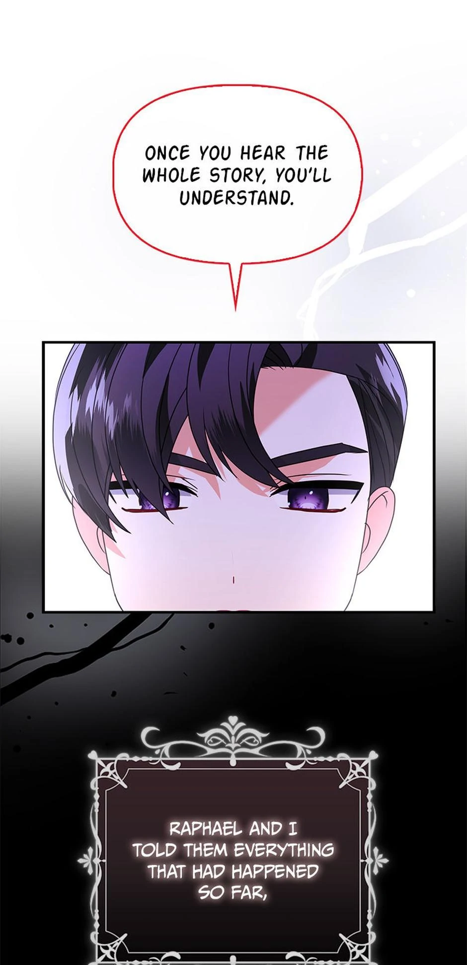 A Fairy-Tale Ending for a Fake Chapter 63 - page 34