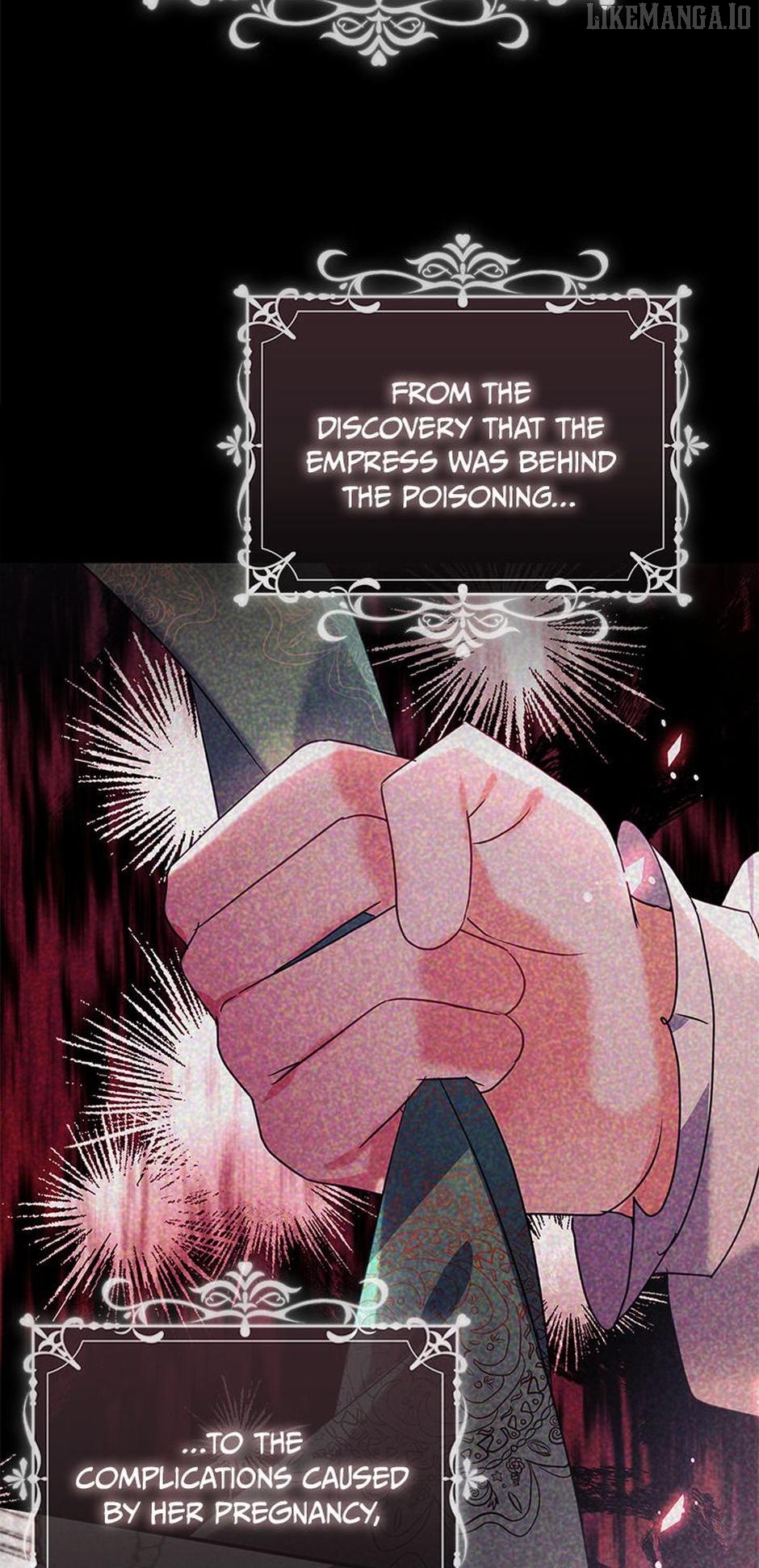 A Fairy-Tale Ending for a Fake Chapter 63 - page 35