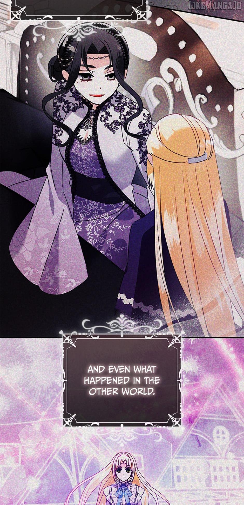 A Fairy-Tale Ending for a Fake Chapter 63 - page 36