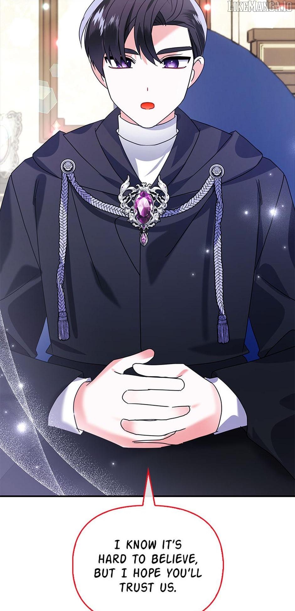 A Fairy-Tale Ending for a Fake Chapter 63 - page 38