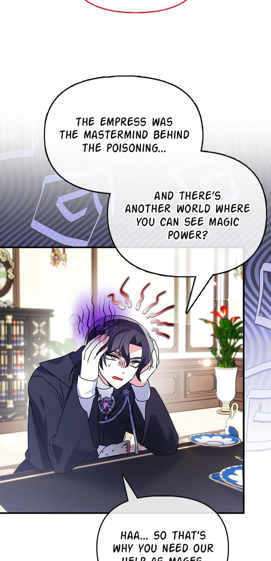 A Fairy-Tale Ending for a Fake Chapter 63 - page 39