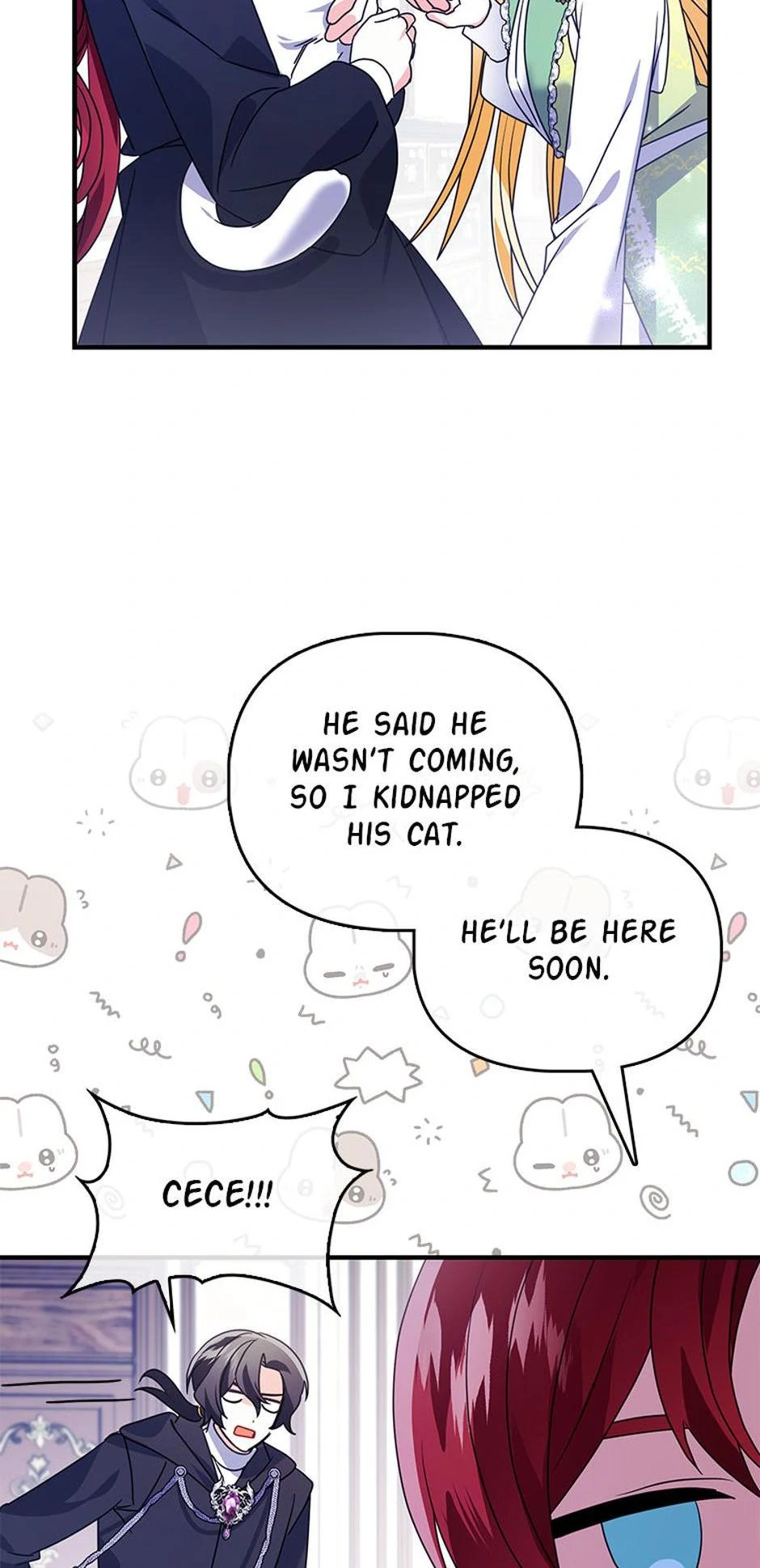 A Fairy-Tale Ending for a Fake Chapter 63 - page 4