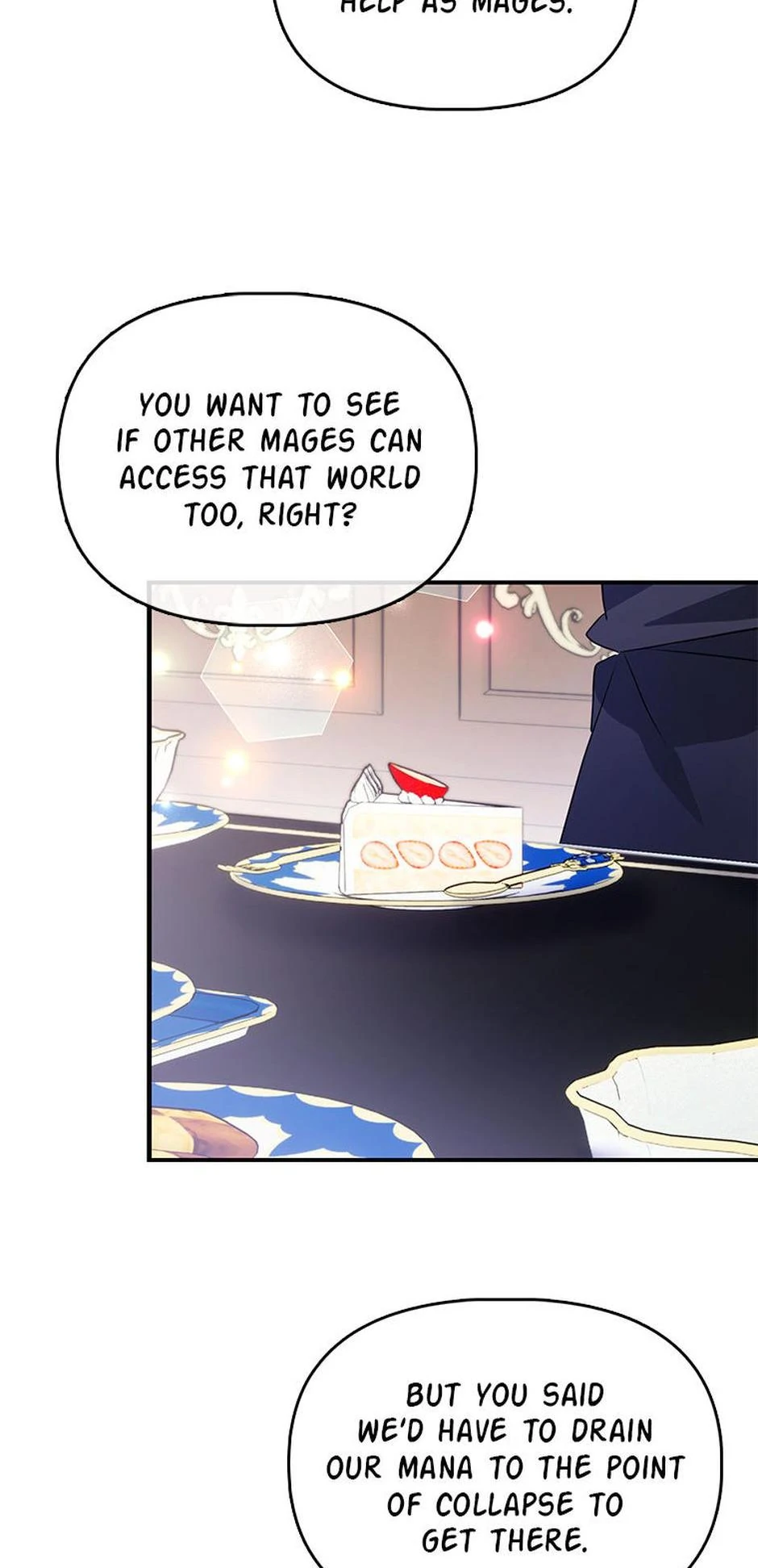 A Fairy-Tale Ending for a Fake Chapter 63 - page 40