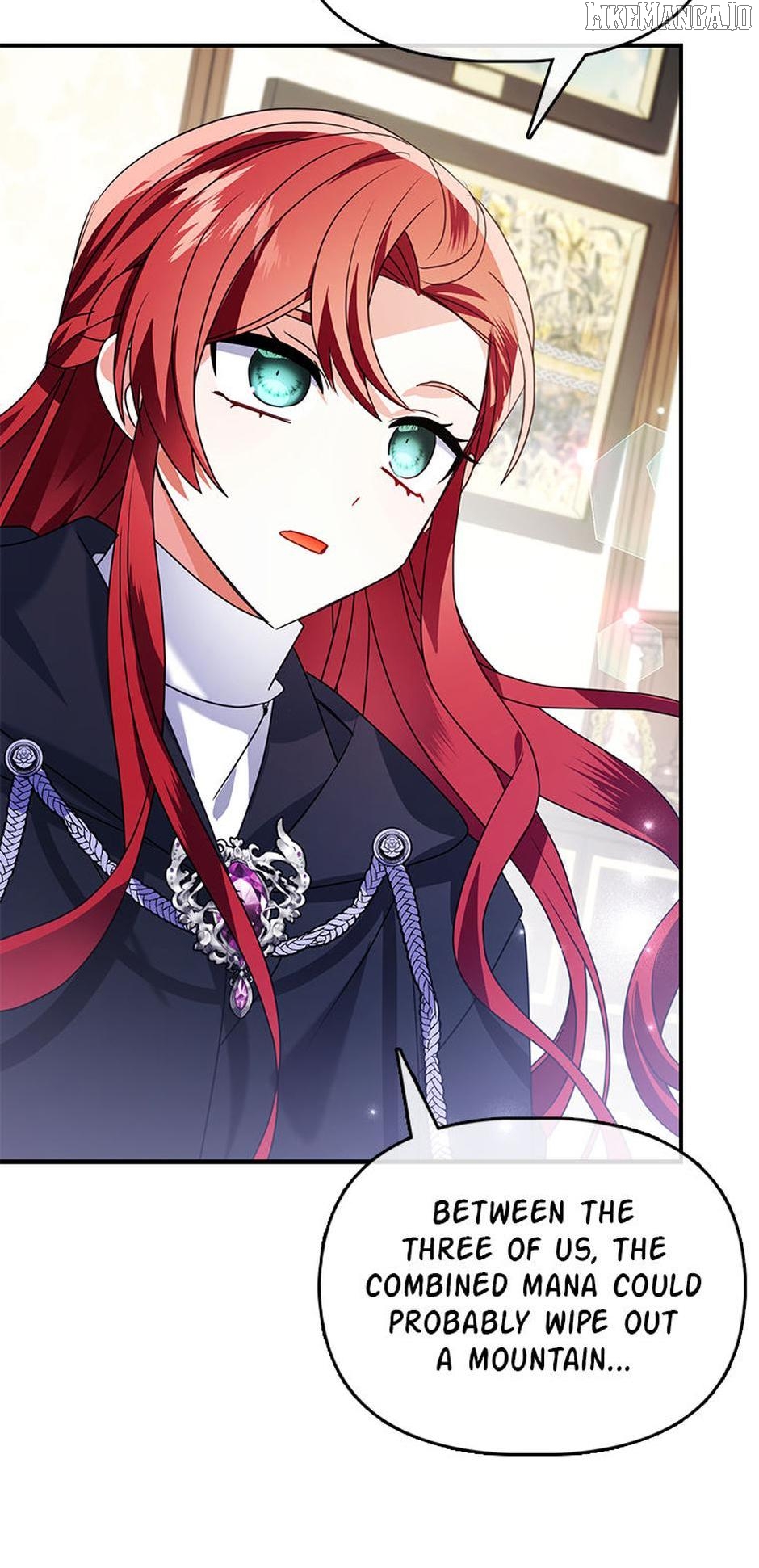 A Fairy-Tale Ending for a Fake Chapter 63 - page 41