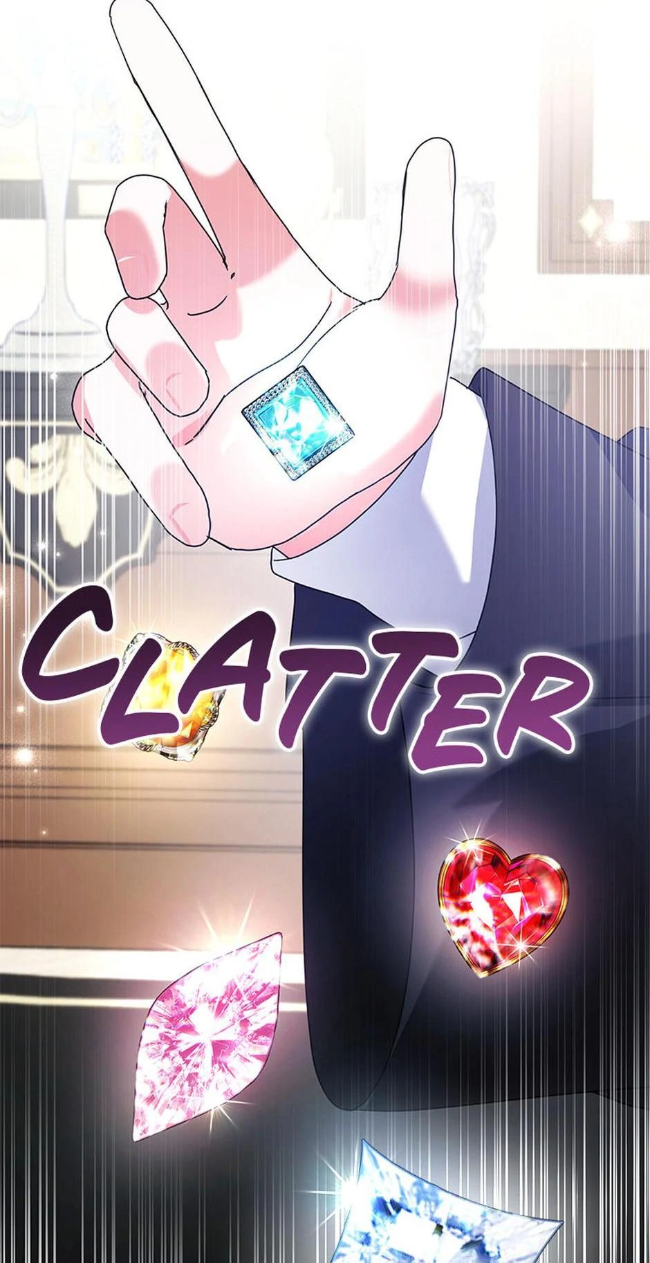 A Fairy-Tale Ending for a Fake Chapter 63 - page 44