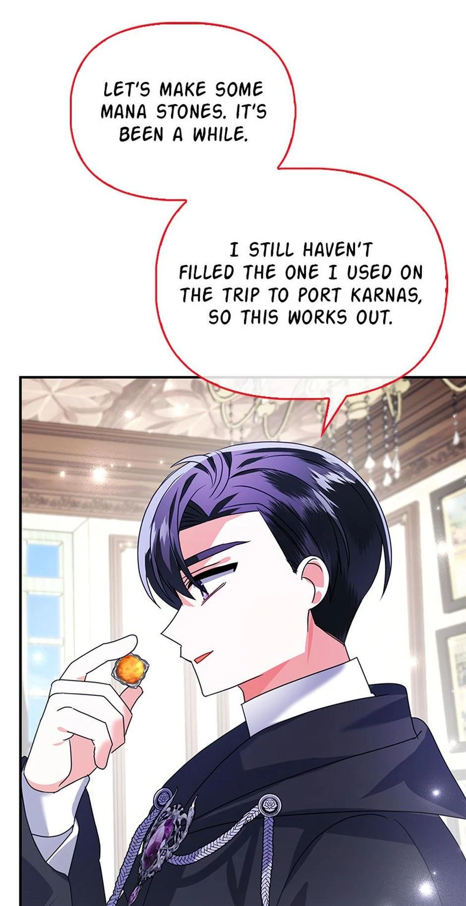 A Fairy-Tale Ending for a Fake Chapter 63 - page 46